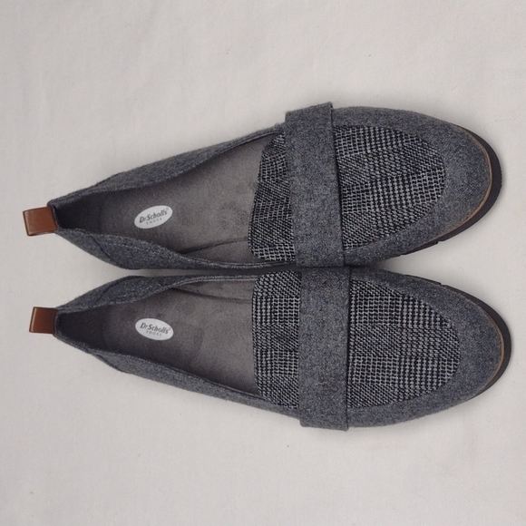 Dr. Scholl's Shoes - Dr. Scholl's Webster Mid Grey Shoe